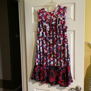 Dress from limited collection
